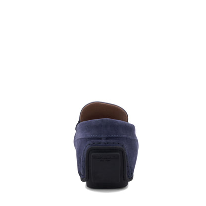 Bruno Magli Taranto Light Blue Suede
