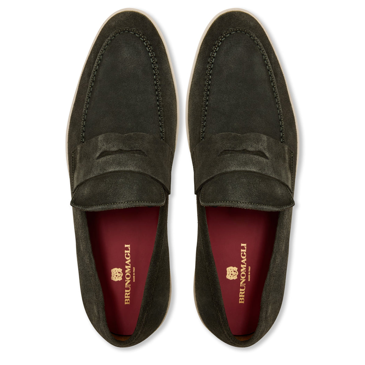Bruno Magli Prato Slip-On Loafer
