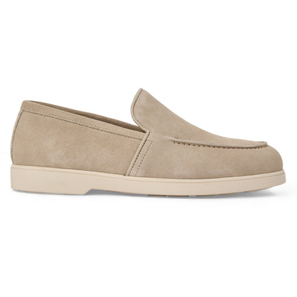 Bruno Magli Etna Beige Suede