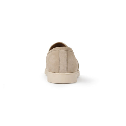 Bruno Magli Etna Beige Suede