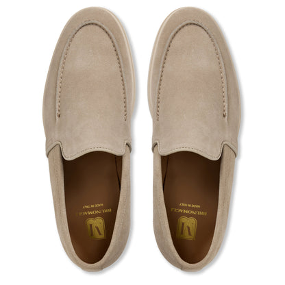 Bruno Magli Etna Beige Suede