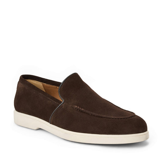 Bruno Magli Etna Brown Suede
