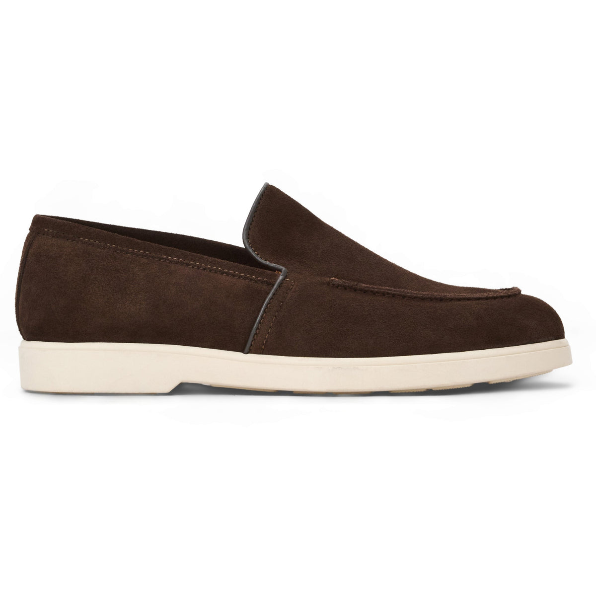 Bruno Magli Etna Brown Suede