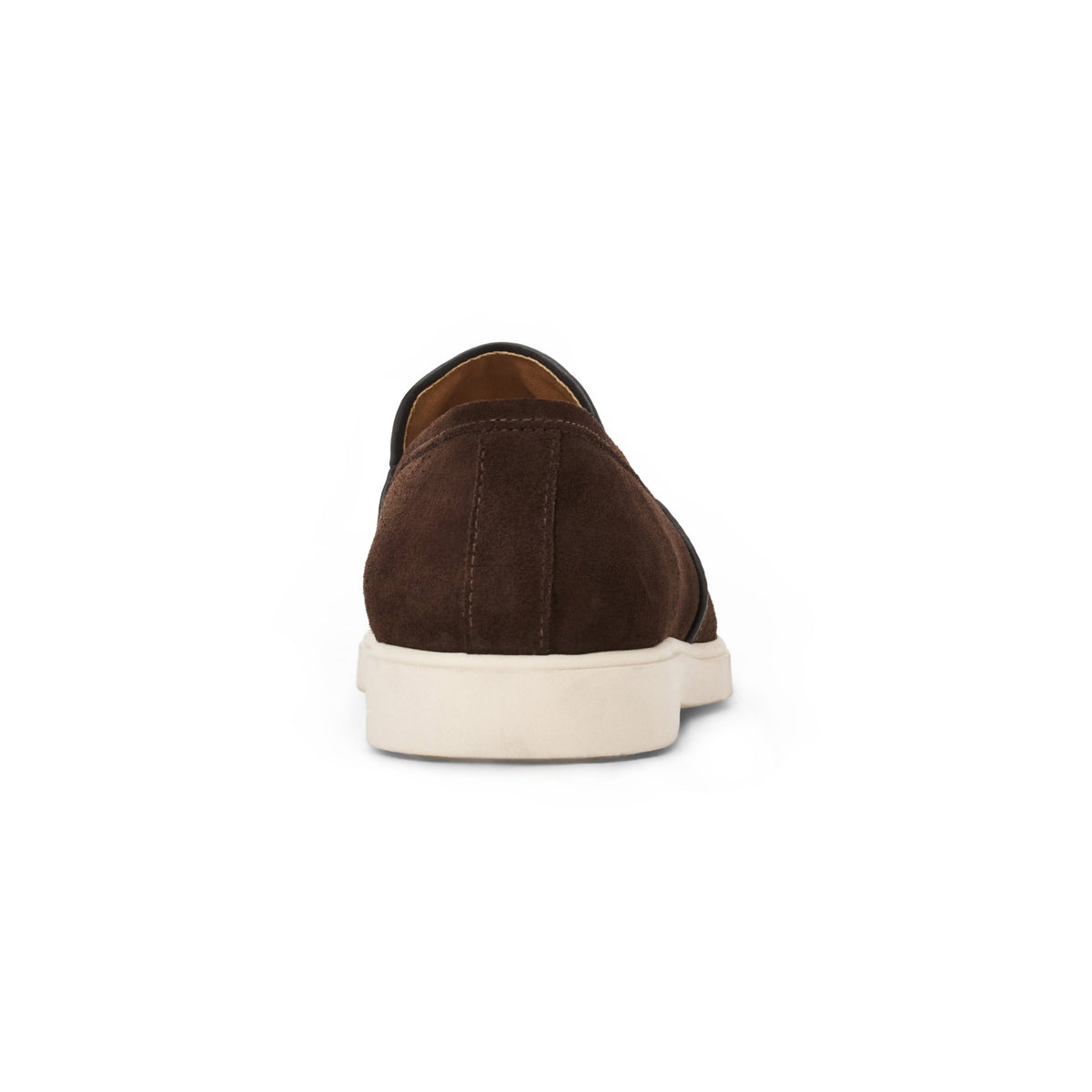 Bruno Magli Etna Brown Suede