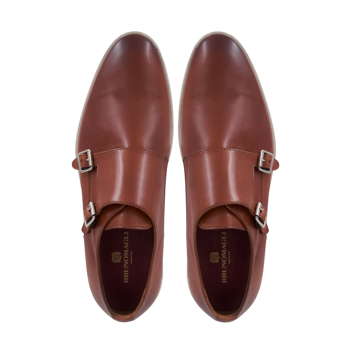 Bruno Magli Palestro Cognac