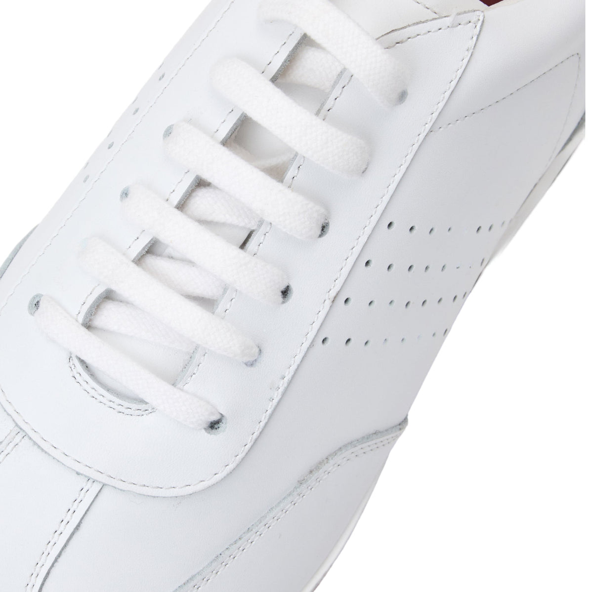Bruno Magli Brozzi White Calf
