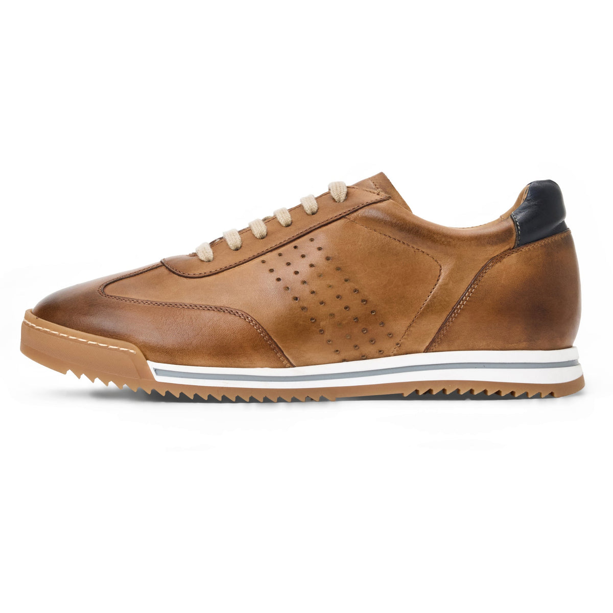 Bruno Magli Brozzi Cognac Calf
