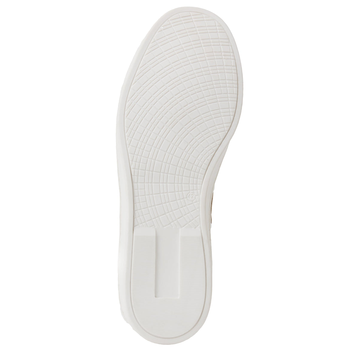 Bruno Magli Ponza White/Beige Suede