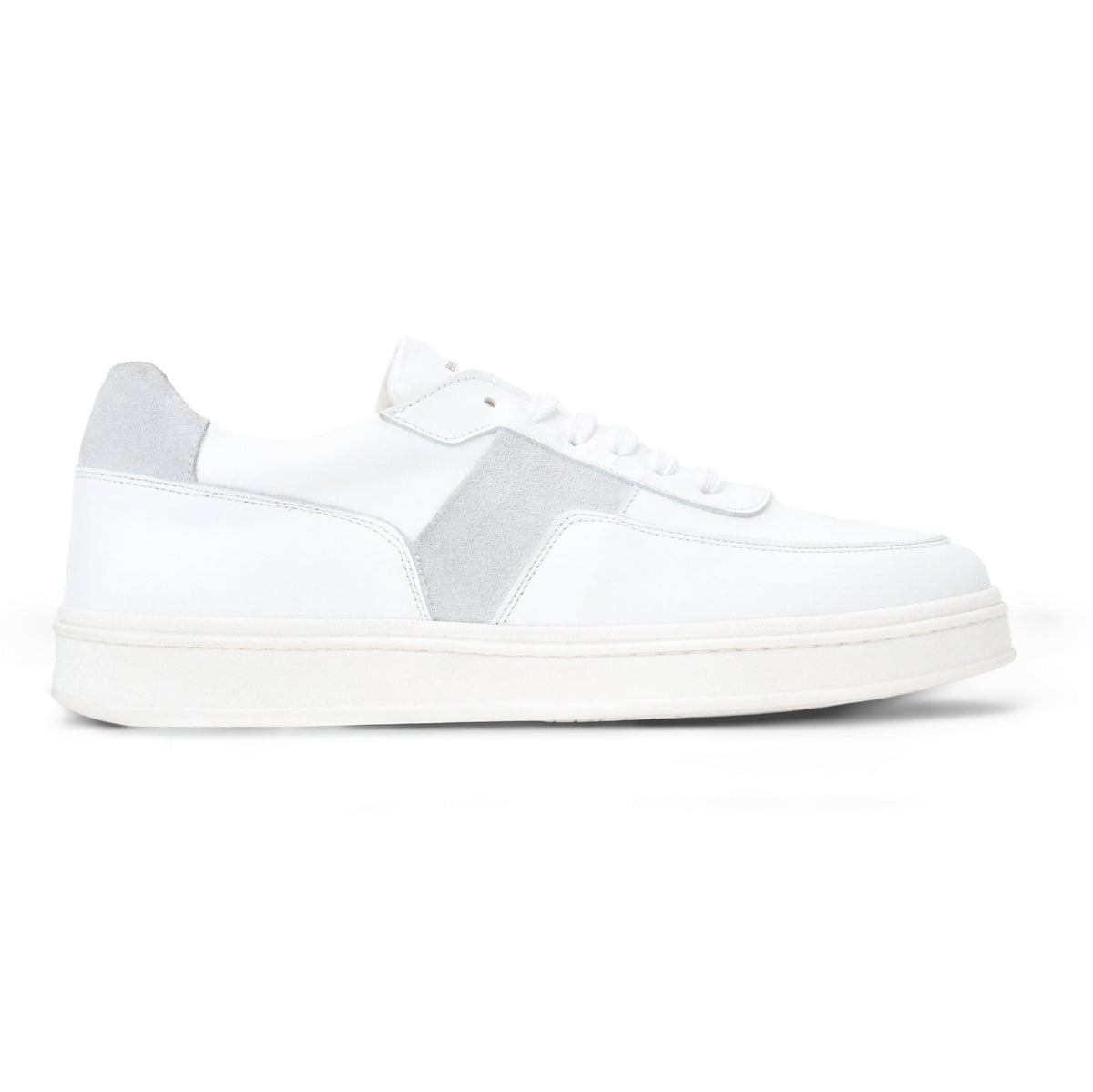 Bruno Magli Ponza White/Ice Suede