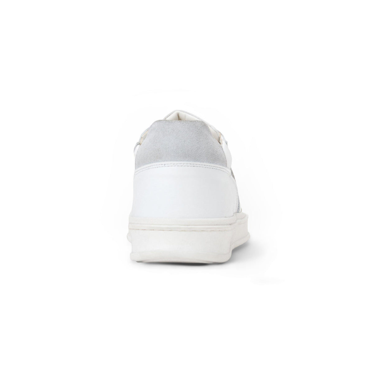 Bruno Magli Ponza White/Ice Suede