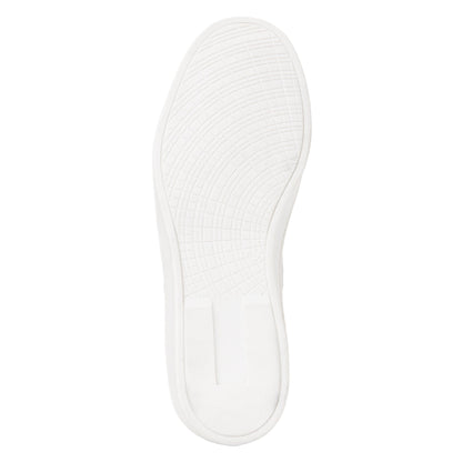 Bruno Magli Ponza White/Ice Suede