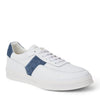 Navy Suede