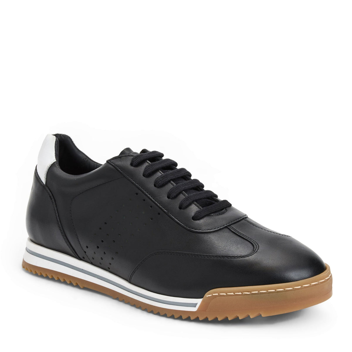 Bruno Magli Brozzi Black Calf