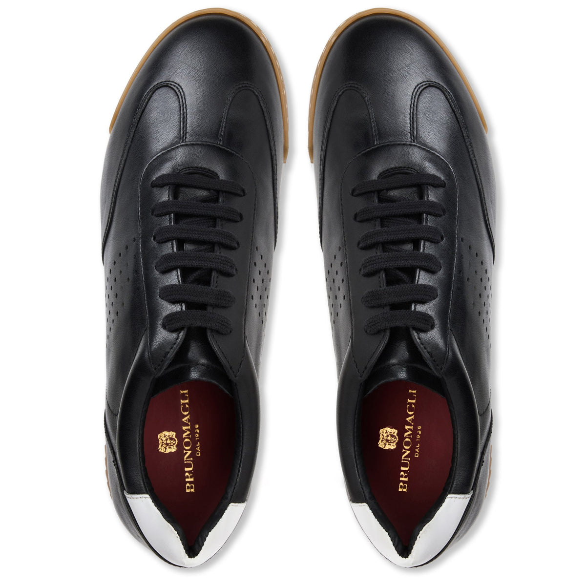 Bruno Magli Brozzi Black Calf