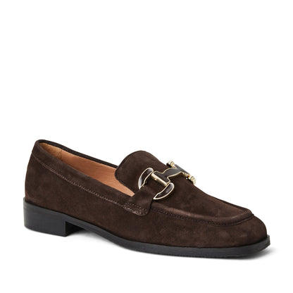Bruno Magli Natalie Square Toe Loafer