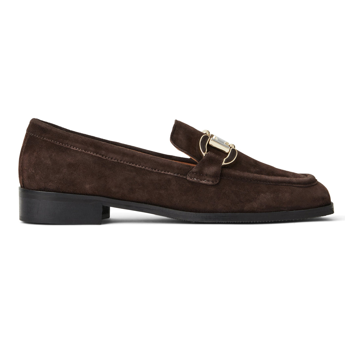 Bruno Magli Natalie Square Toe Loafer