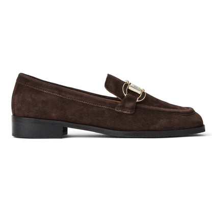 Bruno Magli Natalie Square Toe Loafer