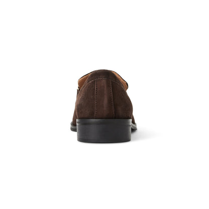 Bruno Magli Natalie Square Toe Loafer
