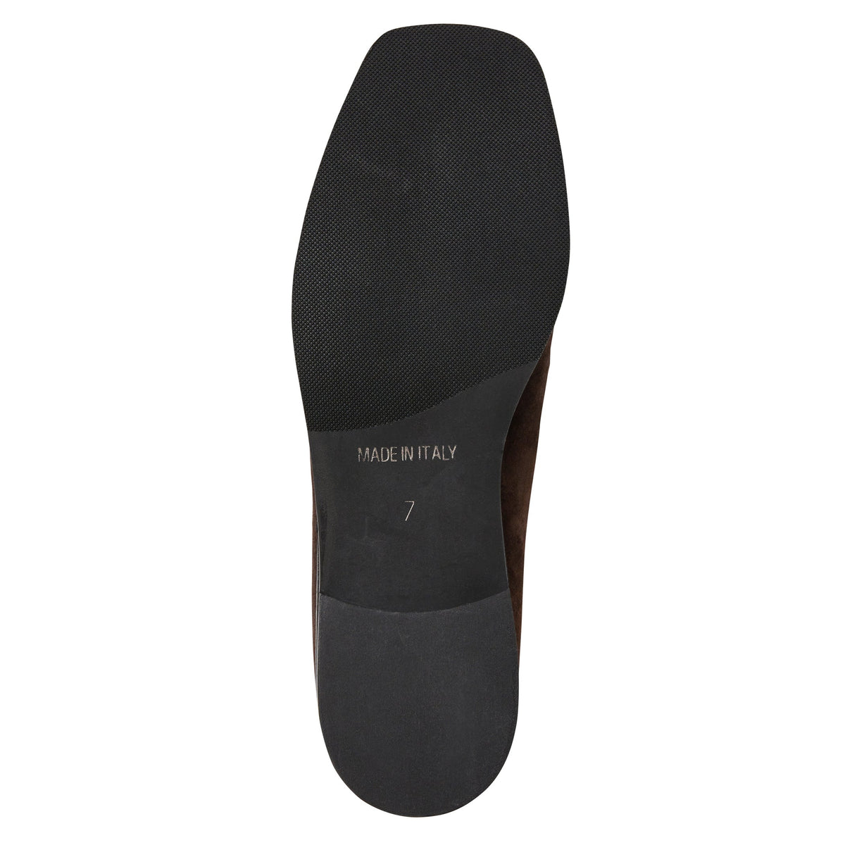 Bruno Magli Natalie Square Toe Loafer