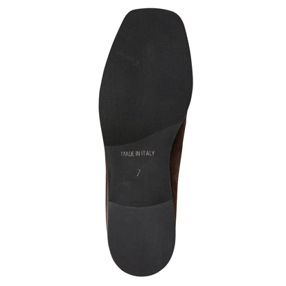 Bruno Magli Natalie Square Toe Loafer