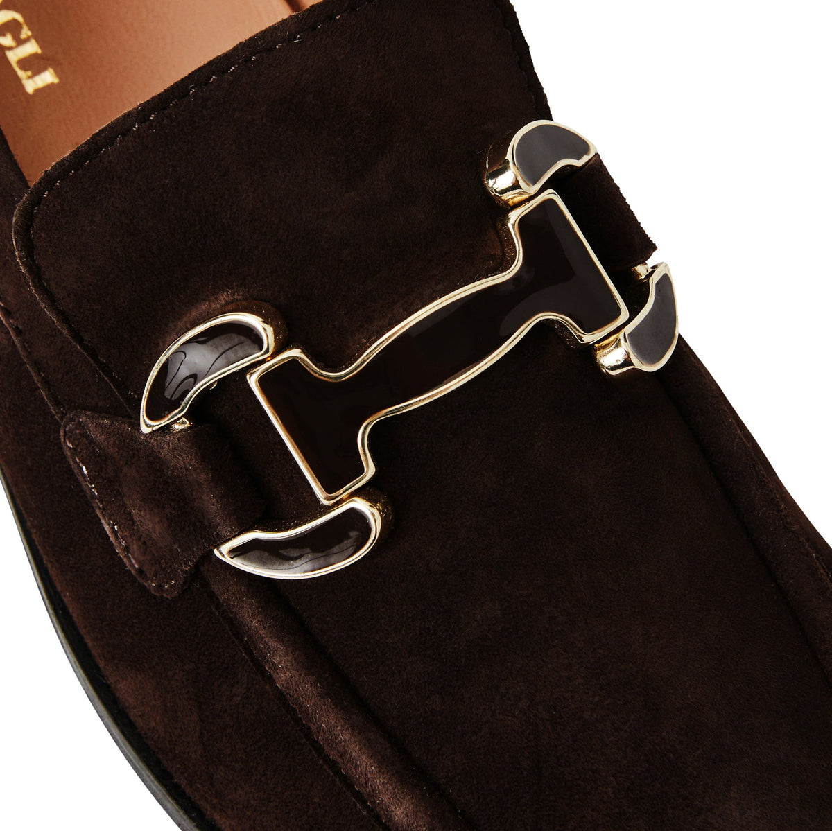 Bruno Magli Natalie Square Toe Loafer