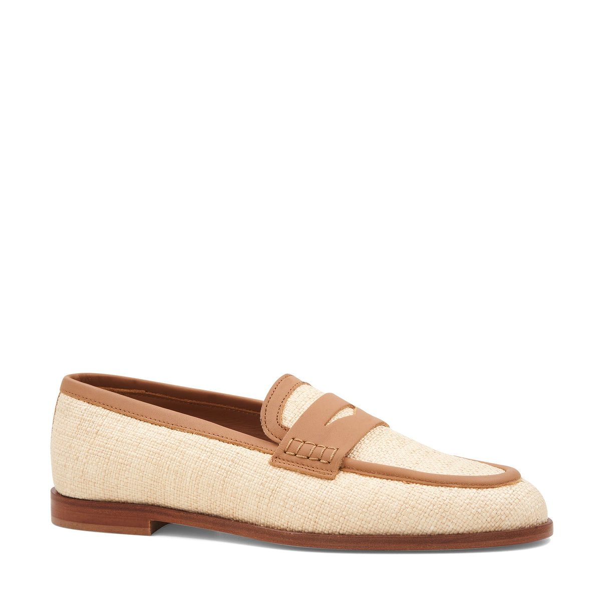 Bruno Magli Lixia Natural Raffia