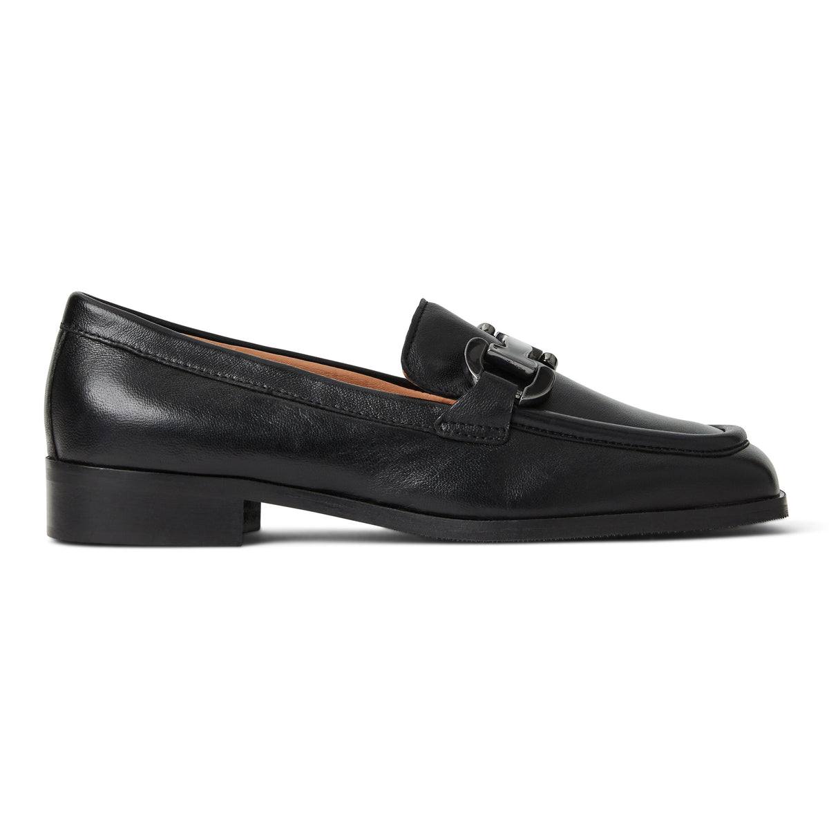 Bruno Magli Natalie Square Toe Loafer