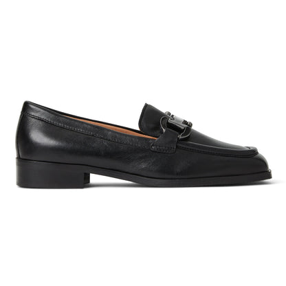 Bruno Magli Natalie Square Toe Loafer