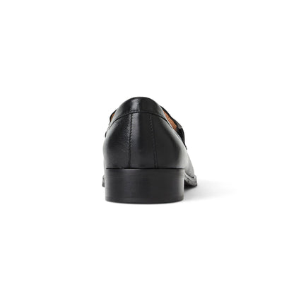 Bruno Magli Natalie Square Toe Loafer