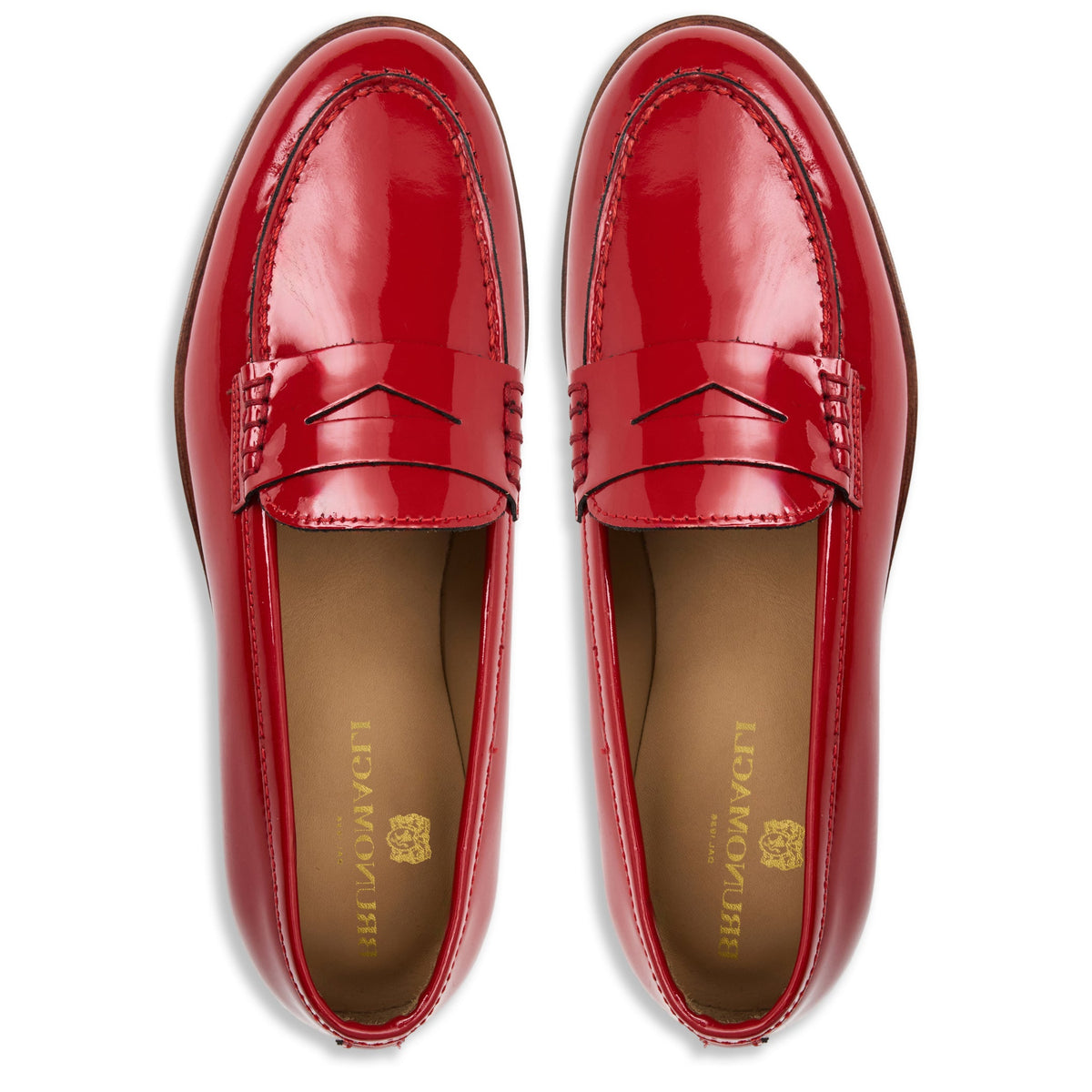 Bruno Magli Lixia Berry Patent