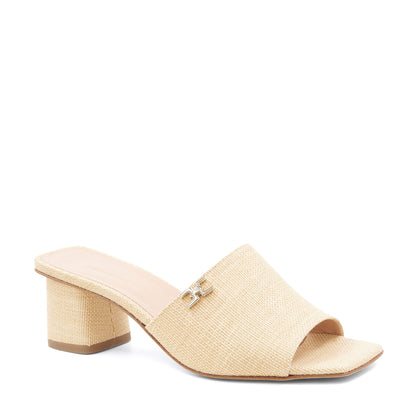 Bruno Magli Alessandra Natural Linen