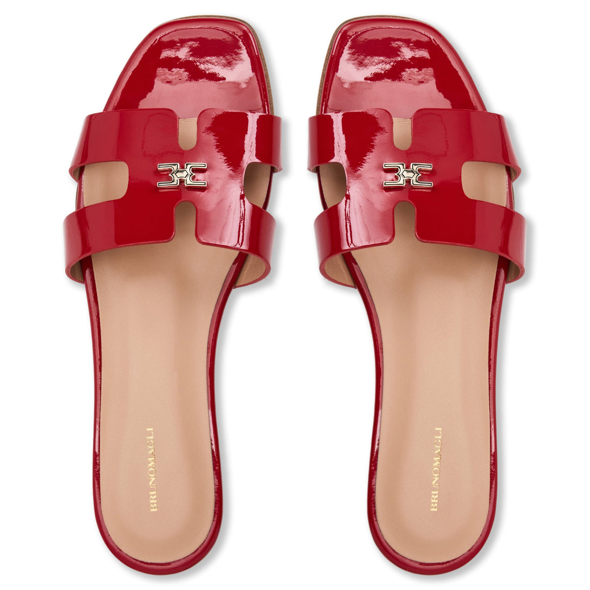 Bruno Magli Fina Berry Patent