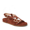 Brown Suede