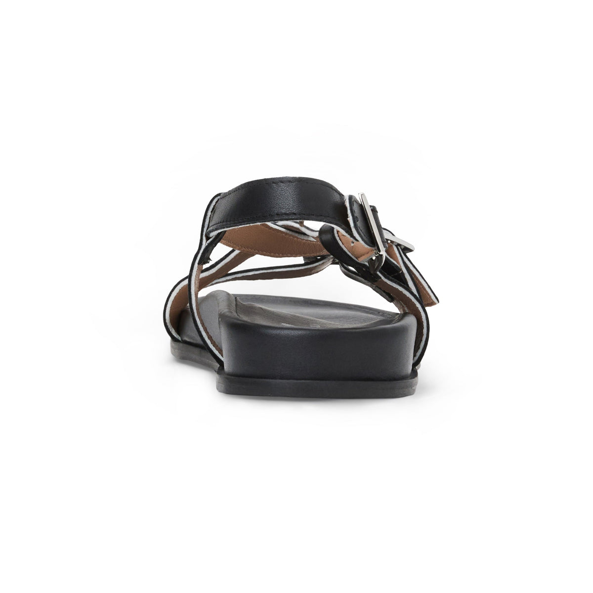 Bruno Magli Gianna Black Nappa