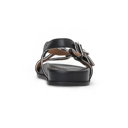 Bruno Magli Gianna Black Nappa