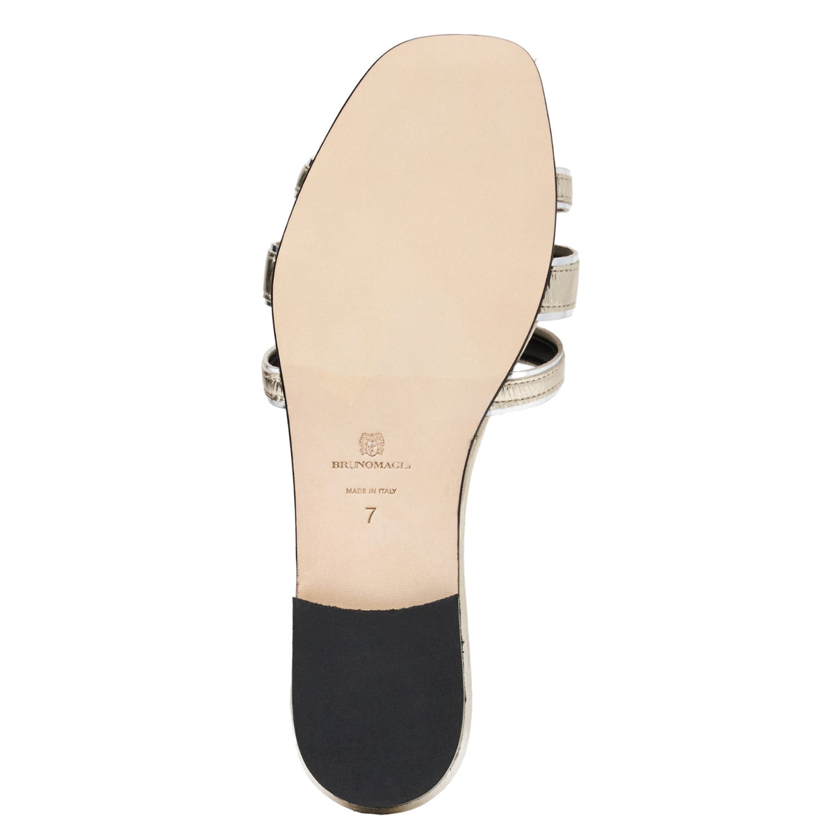 Bruno Magli Flore Platino/Silver