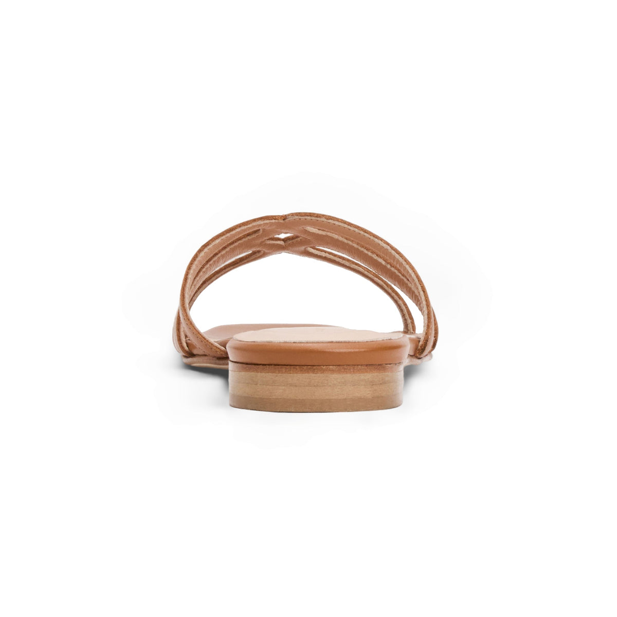 Bruno Magli Flore Cognac Nappa/Tonal