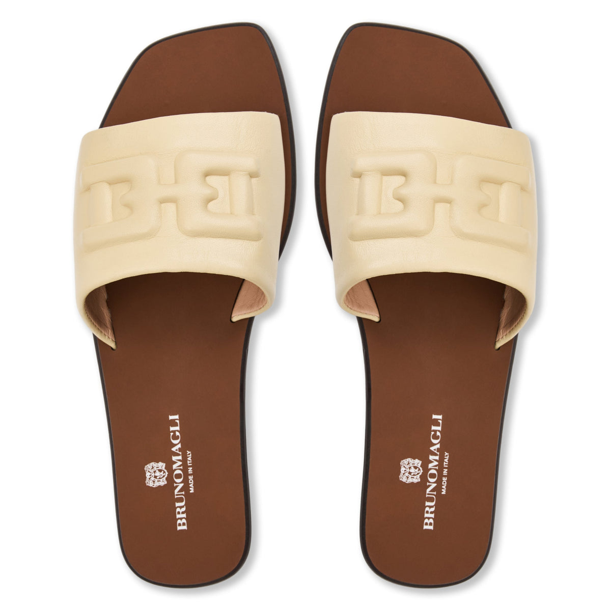 Bruno Magli Aqua Butter Tumbled