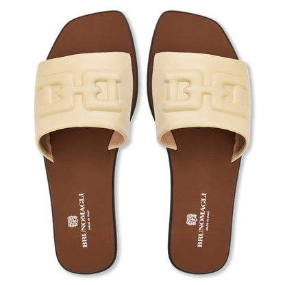 Bruno Magli Aqua Butter Tumbled