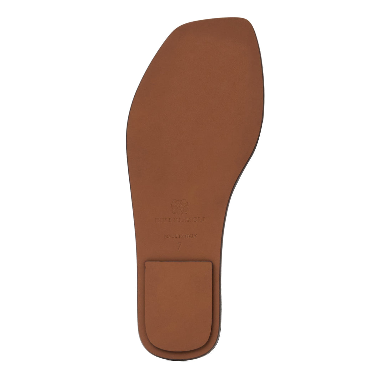 Bruno Magli Aqua Butter Tumbled