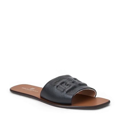 Bruno Magli Aqua Black Tumbled
