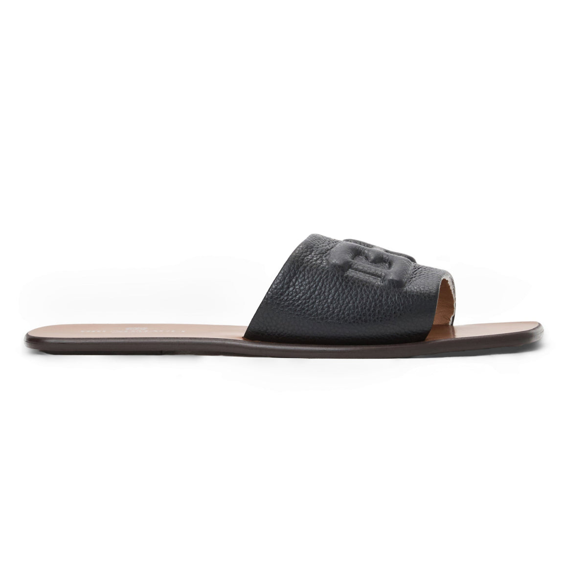 Bruno Magli Aqua Black Tumbled
