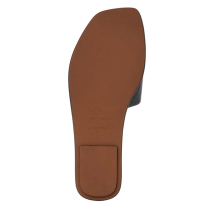 Bruno Magli Aqua Black Tumbled