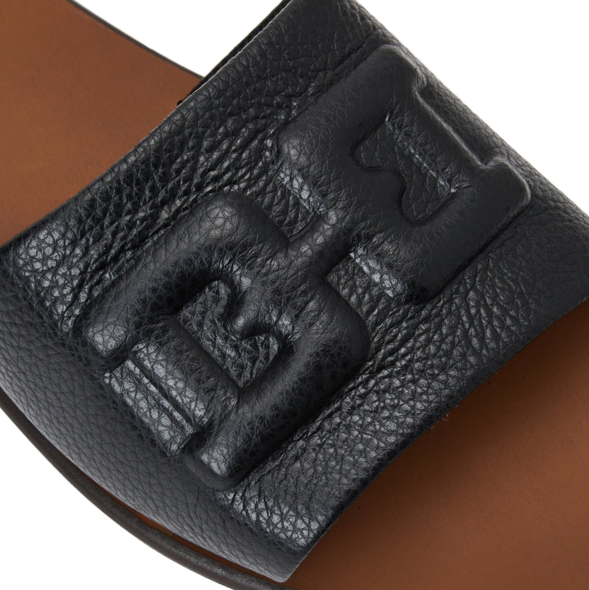 Bruno Magli Aqua Black Tumbled