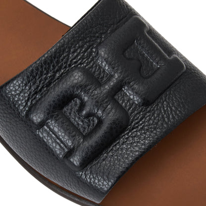 Bruno Magli Aqua Black Tumbled
