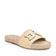Natural Raffia/White