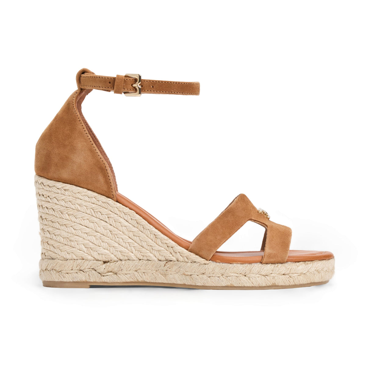 Bruno Magli Dina Cognac Suede