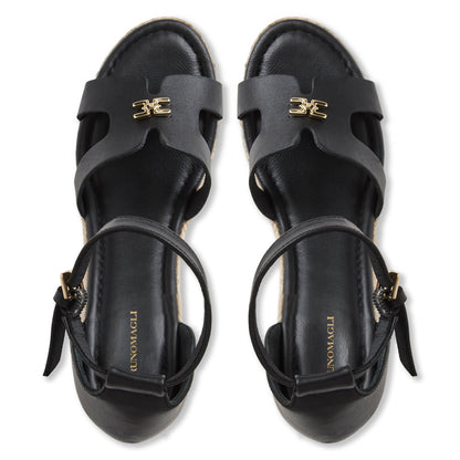 Bruno Magli Dina Black Nappa