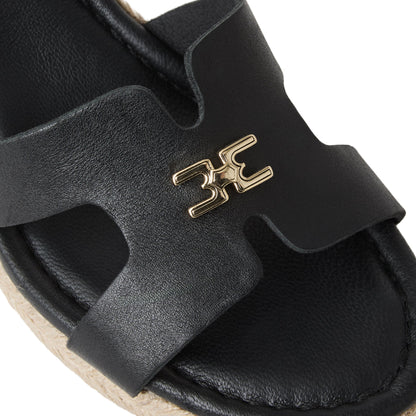 Bruno Magli Dina Black Nappa