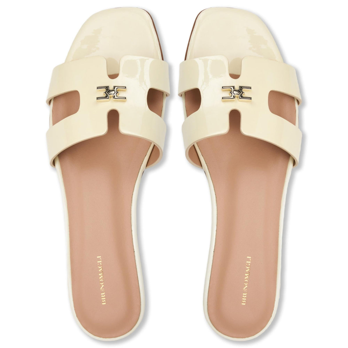 Bruno Magli Fina Butter Patent